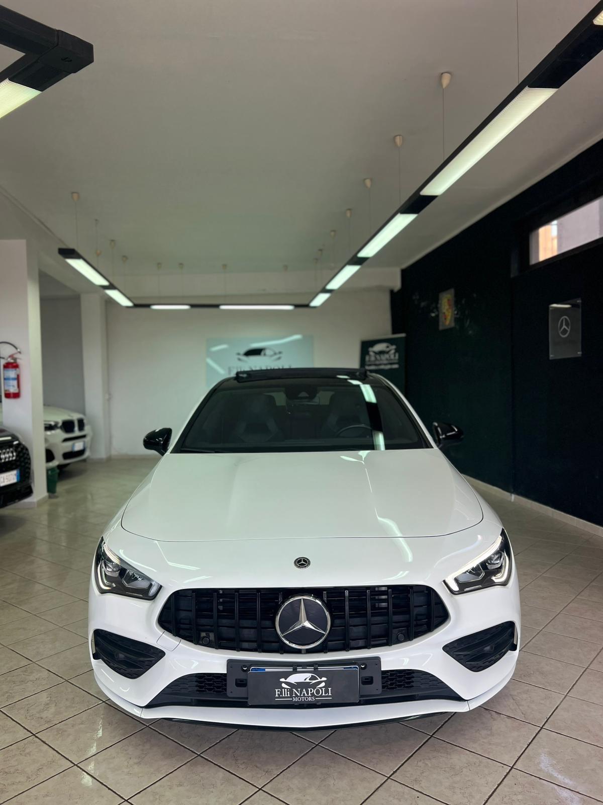 Mercedes-benz CLA 220 CLA 220 d Automatic Premium