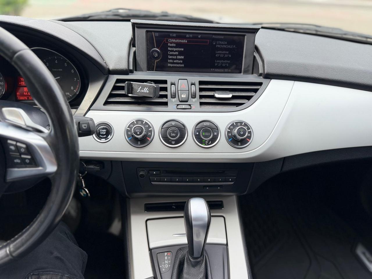 Bmw Z4 23 i #10853