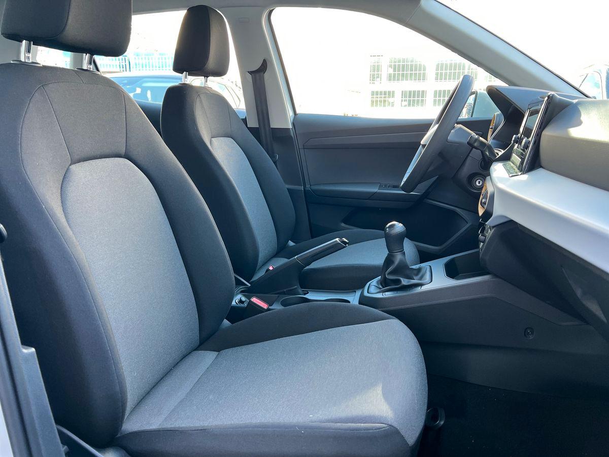 SEAT Arona Reference 1.0 EcoTSI 70 kW (95 CV) Benzina Manuale 5 marce 2WD