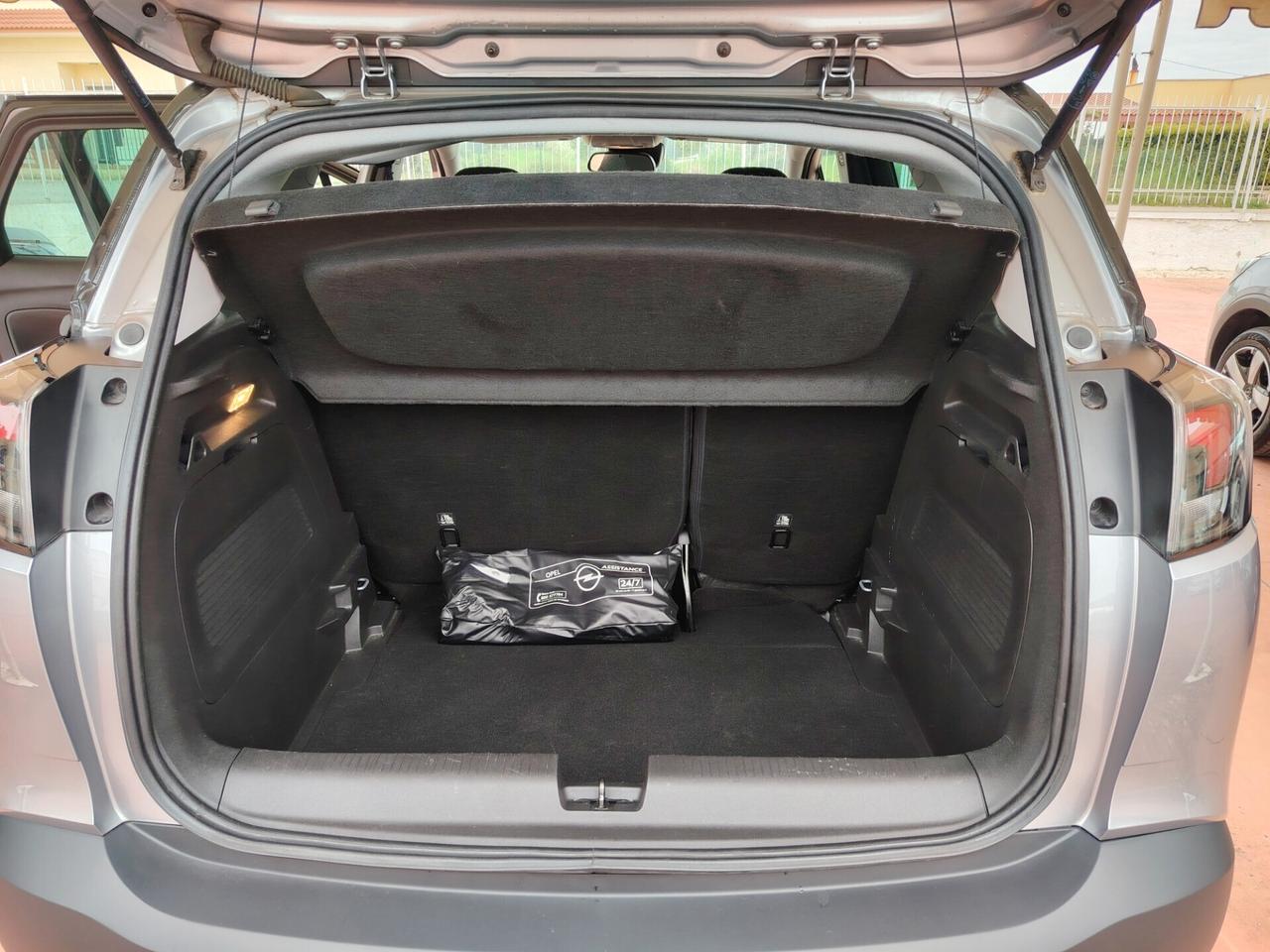 Opel Crossland 1.5 ECOTEC D 120 CV Start&Stop aut.2021