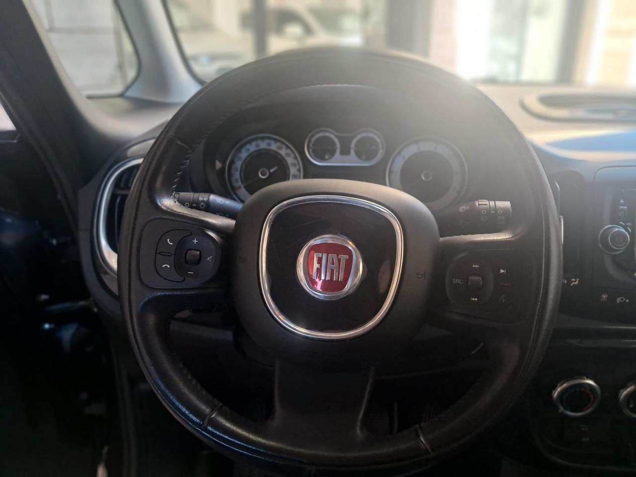 Fiat 500L 1.6 Multijet 105 CV Lounge-OttimoMotore-Euro5990