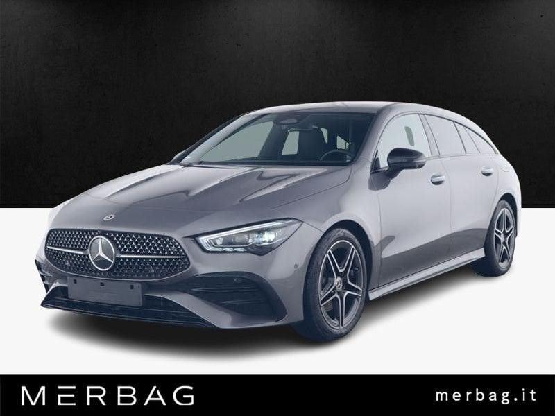Mercedes-Benz CLA S.Brake 180 Automatic Shooting Brake AMG Line Advanced Plus