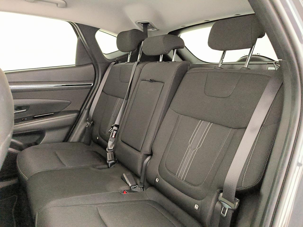 Hyundai Tucson 1.6 t-gdi 48v xline 2wd imt