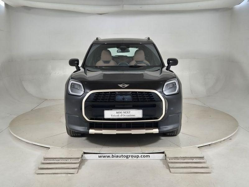 MINI Countryman Mini U25 Mini 2.0 48V D Favoured auto