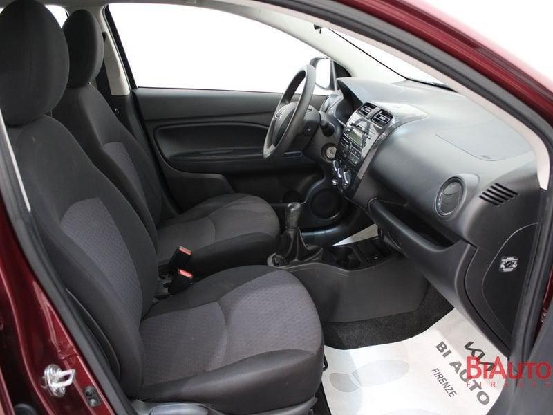 Mitsubishi Space Star Space Star 1.0 Invite