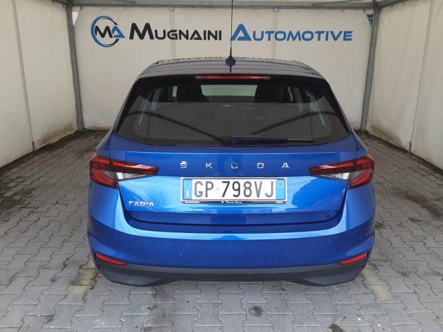 SKODA Fabia 1.0 MPI 80cv Ambition *solo 24.500 Km*