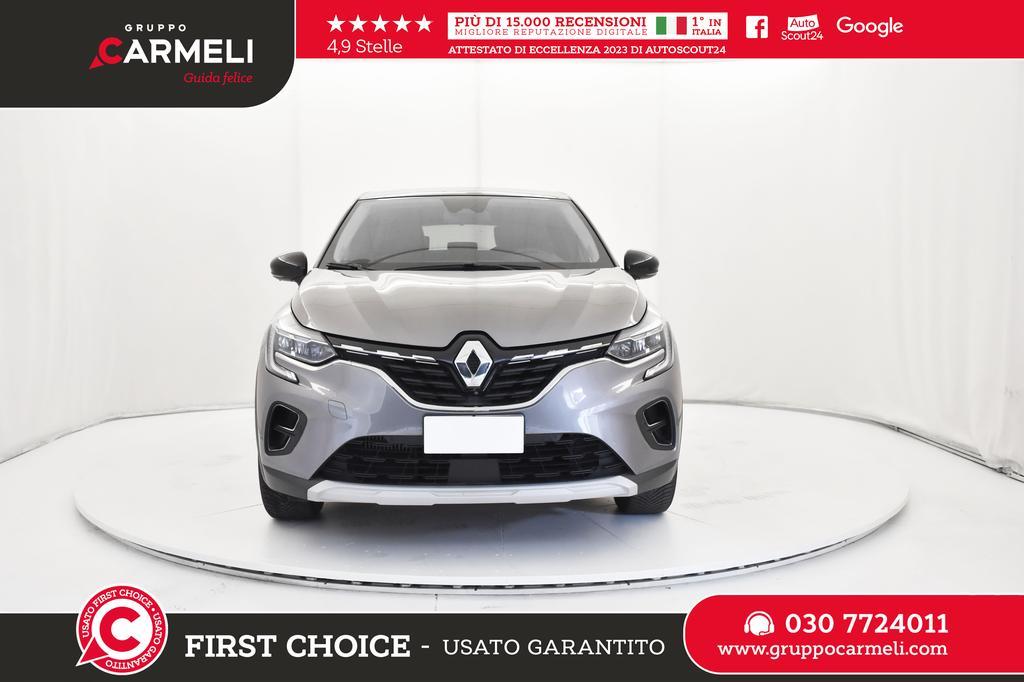 Renault Captur 1.0 TCe Techno