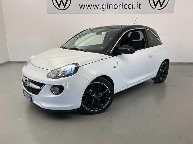 Opel ADAM 1.2 70 CV Jam GPL