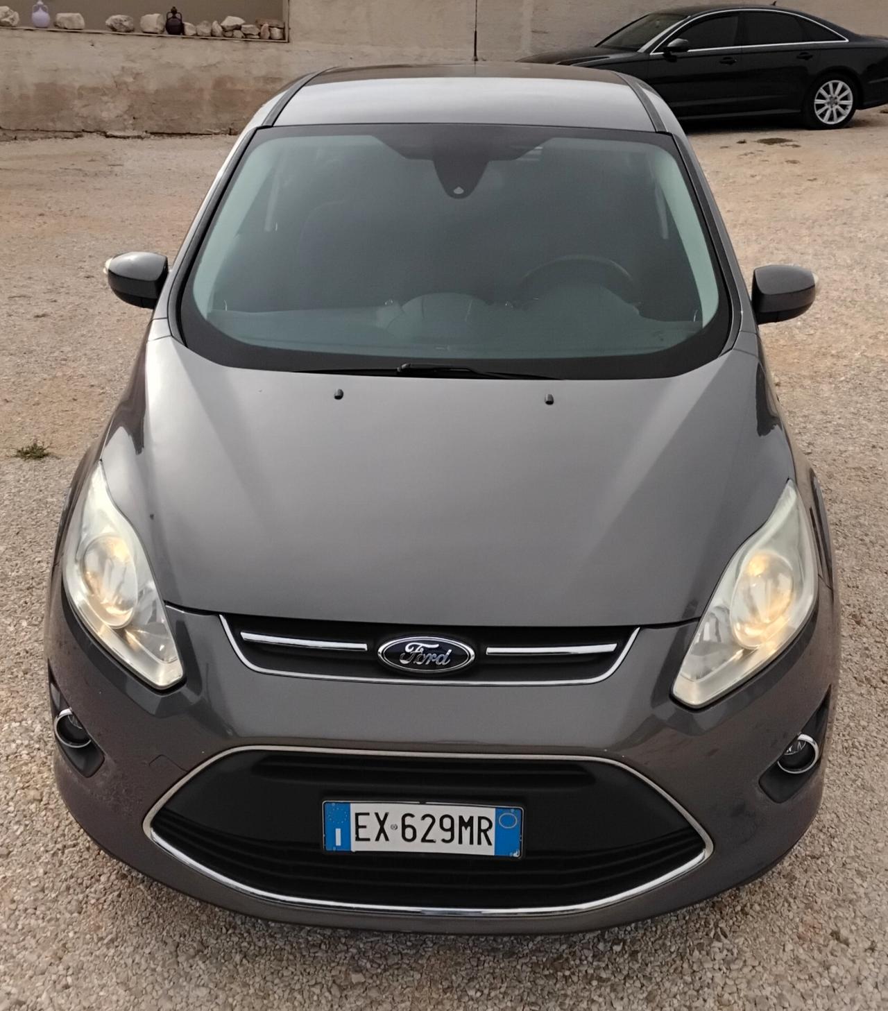 Ford C-Max 1.6 TDCi 115CV Titanium
