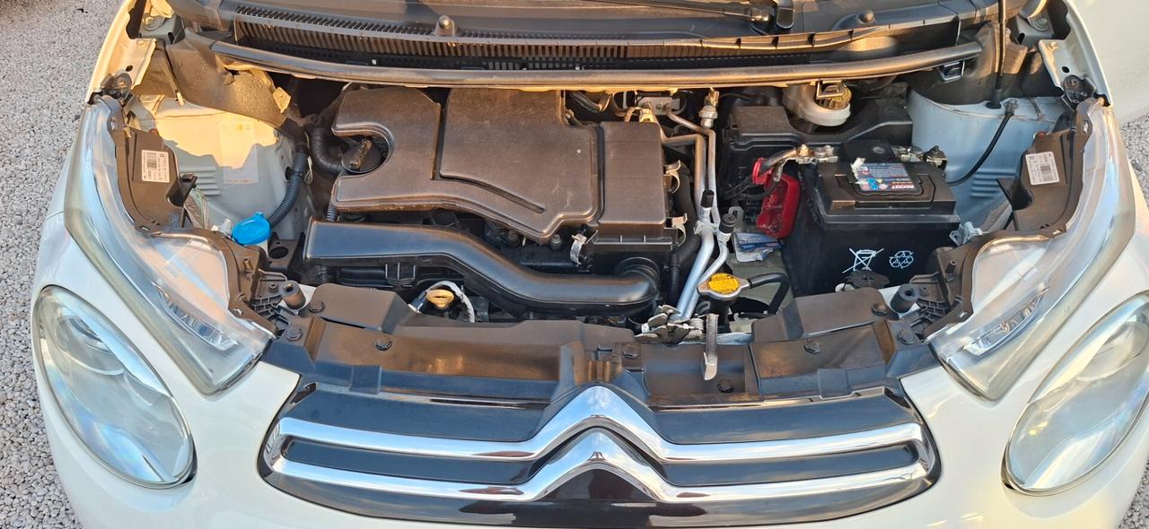 Citroen C1 Airscape VTi 68 5 porte Feel GARANZIA 12 MESI NO FORMULA FINANZIAMENTO