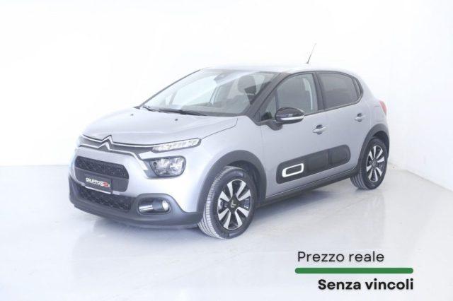 CITROEN C3 PureTech 110 S&S Shine NEOPATENTATI