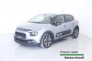 CITROEN C3 PureTech 110 S&S Shine NEOPATENTATI