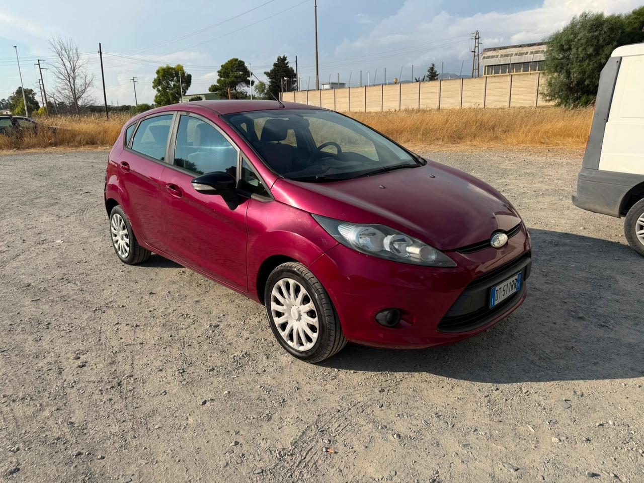 Ford Fiesta 1.4 Diesel- Neopatentati- clima