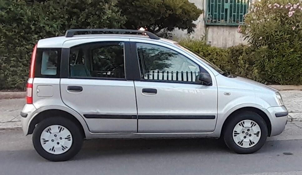 Fiat Panda 1.2 Emotion
