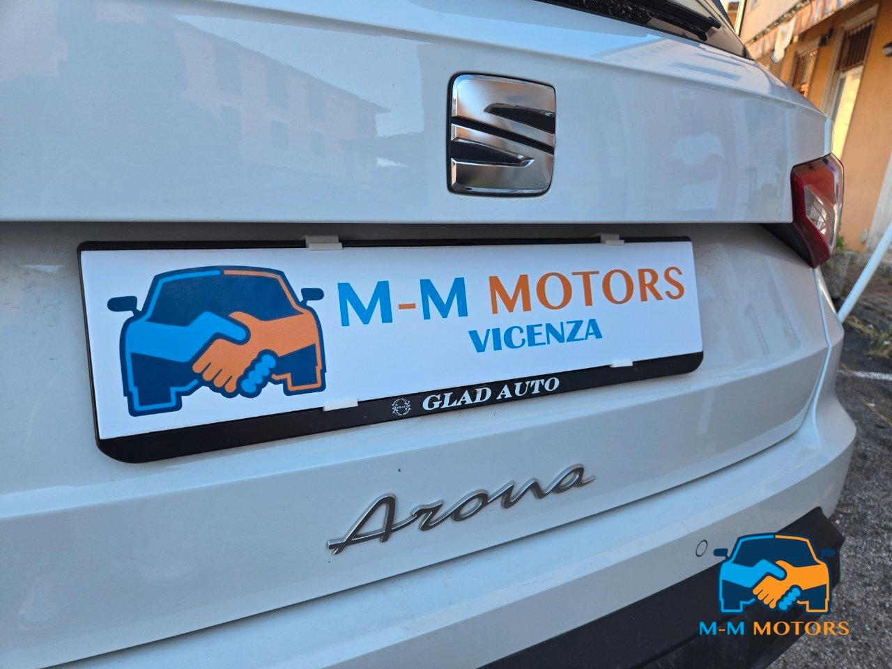 Seat Arona 1.0 ecotsi Style 95cv