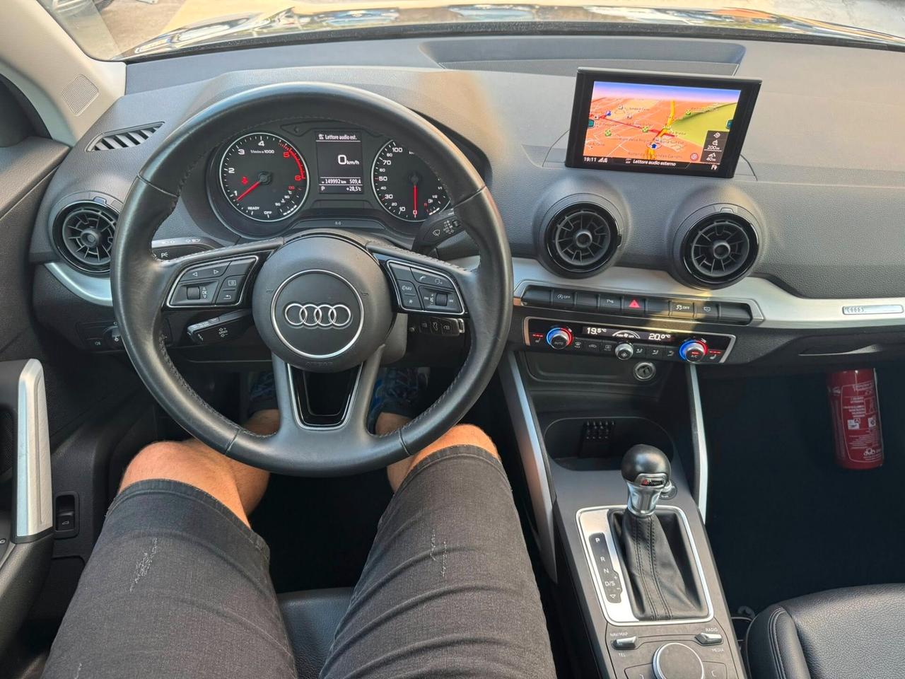 Audi Q2 30 TDI S tronic