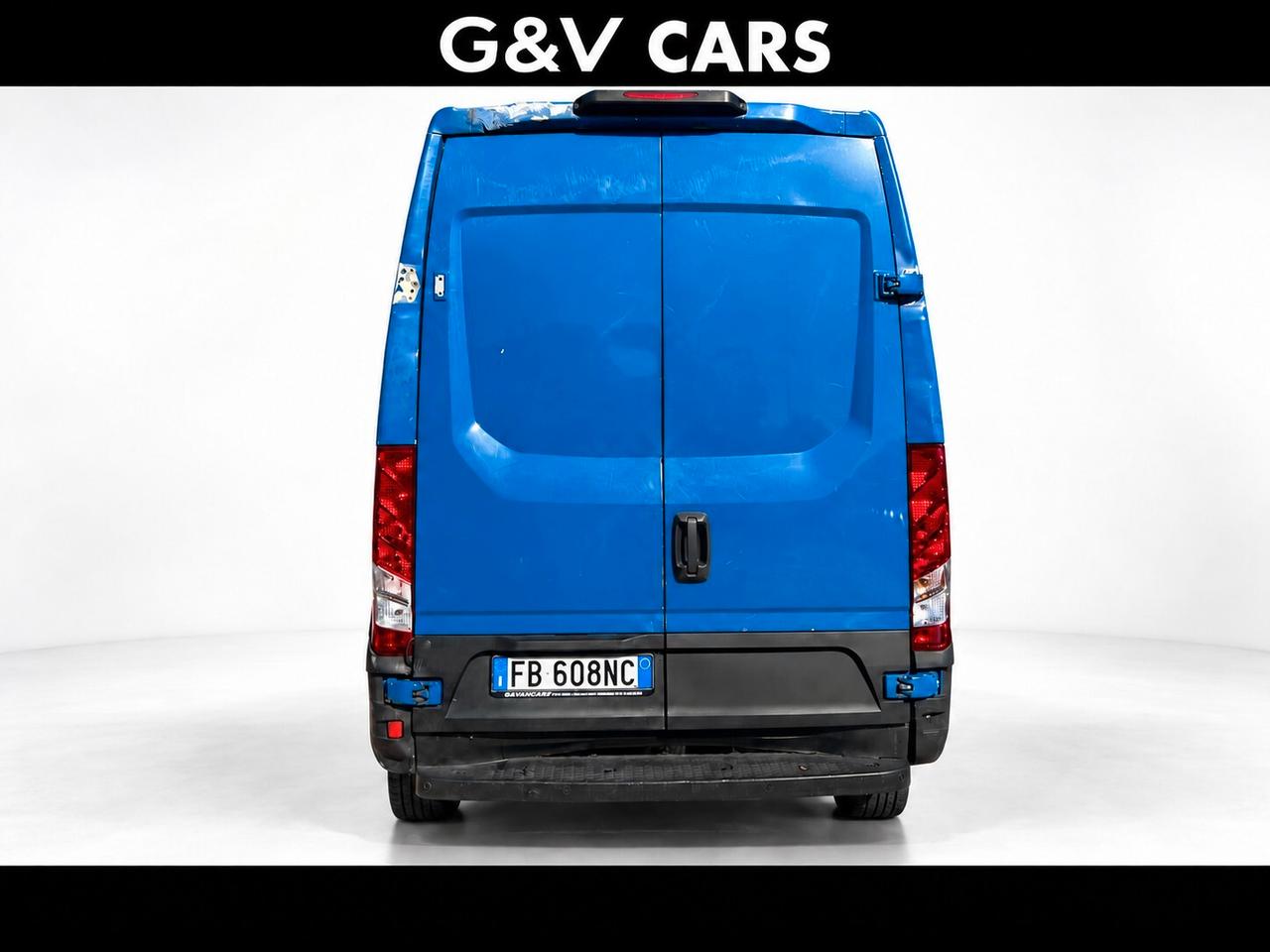 IVECO DAILY 35q 2.3 DIESEL 130 CV PASSO MEDIO TETTO ALTO