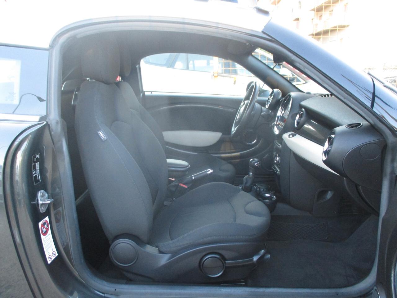 Mini Cooper SD Coupe PARI AL NUOVO 66.000 KM