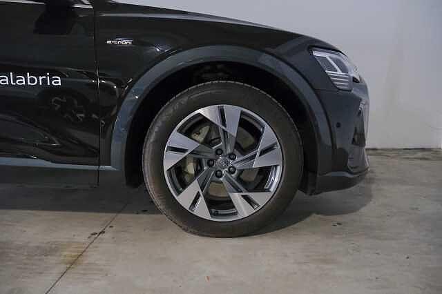 Audi e-tron S SPB 50 quattro S line edition