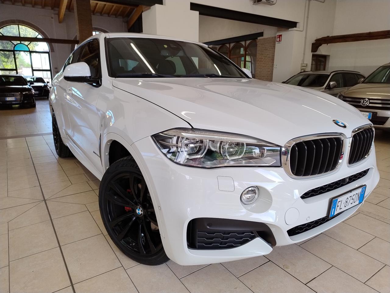 Bmw X6 xDrive30d 258CV Msport - 2017