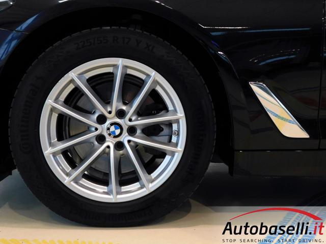 BMW 520 D 48V IBRIDA RESTYLING BUSINESS AUTOMATICA