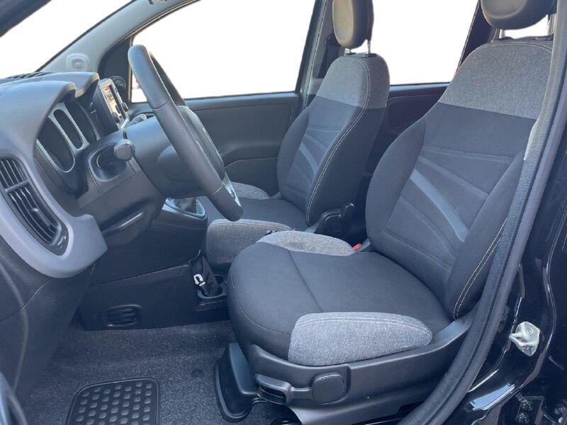 FIAT Panda III 2021 1.0 firefly hybrid City Life s&s 70cv 5p.ti