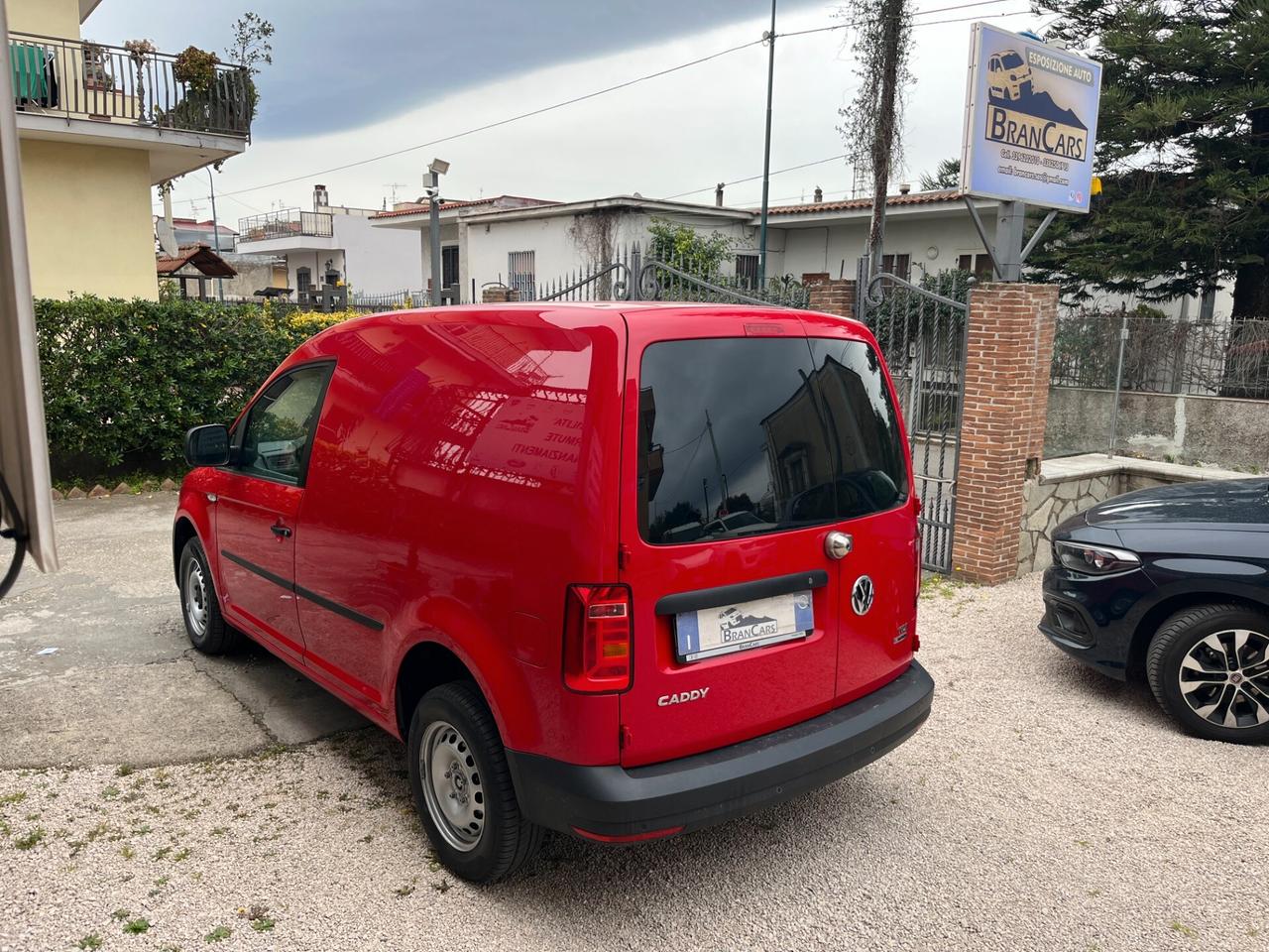 Volkswagen Caddy 2.0 4MOTION 110cv 2015 (4x4)