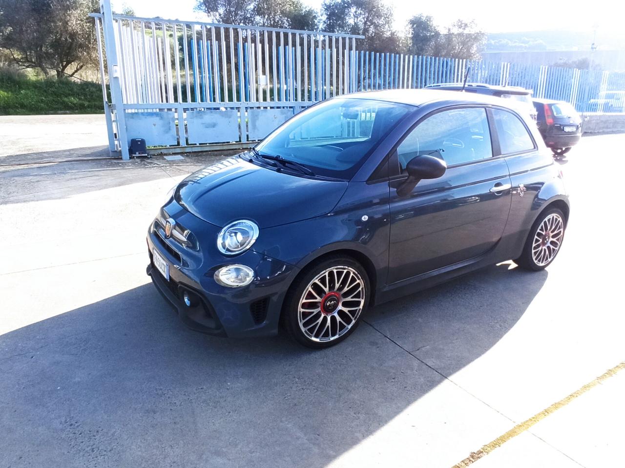 Abarth 595 1.4 Turbo T-Jet 145 CV PREZZO PROMO