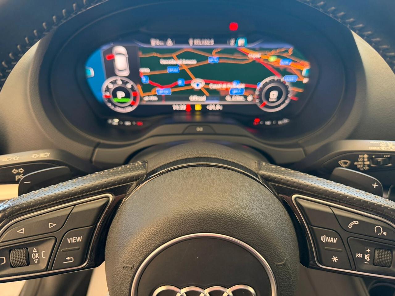Audi A3 2.0 TDI S tronic Sport SLine