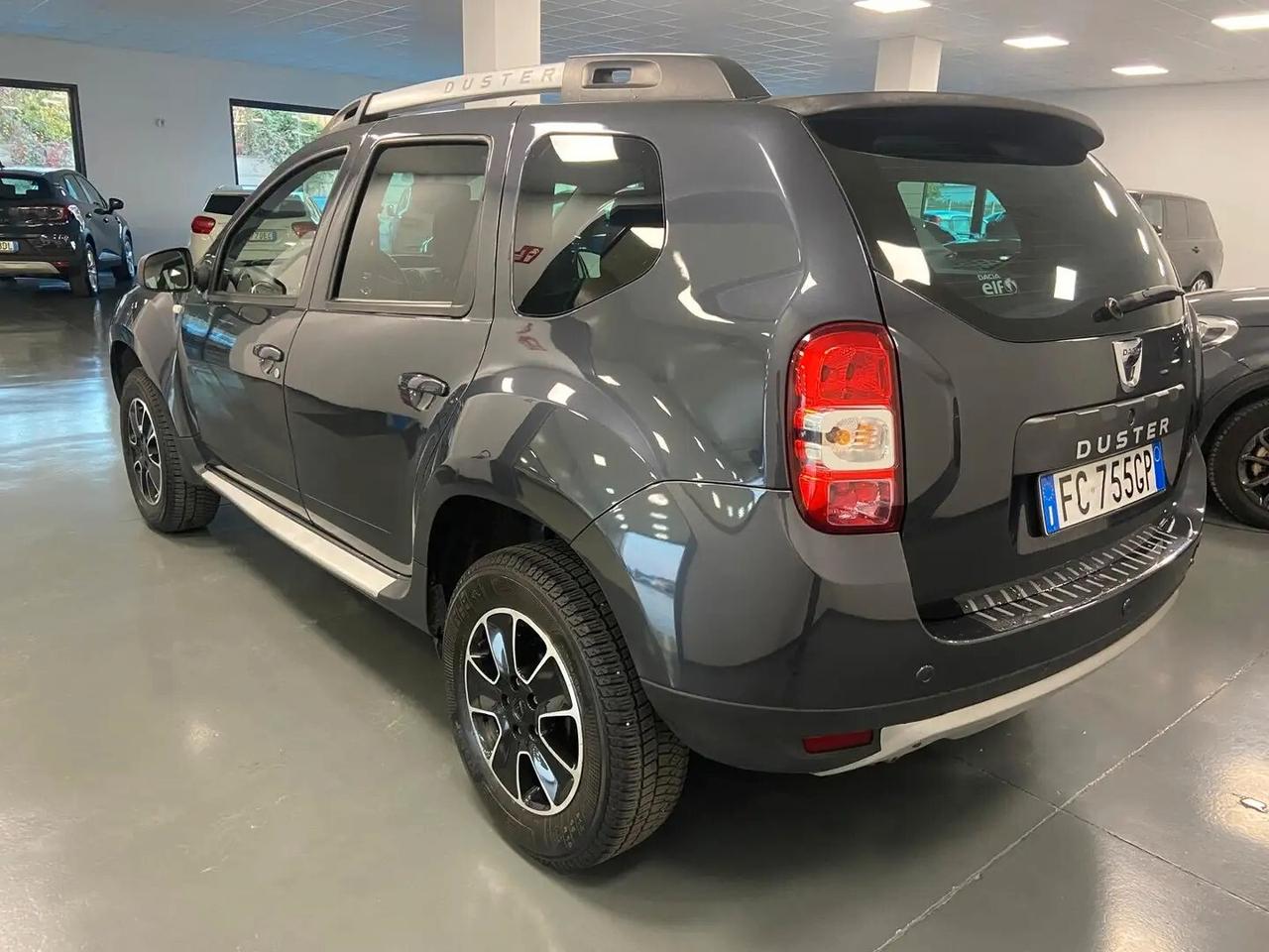 Dacia Duster 1.5 dCi 110CV Start&Stop 4x2 Prestige