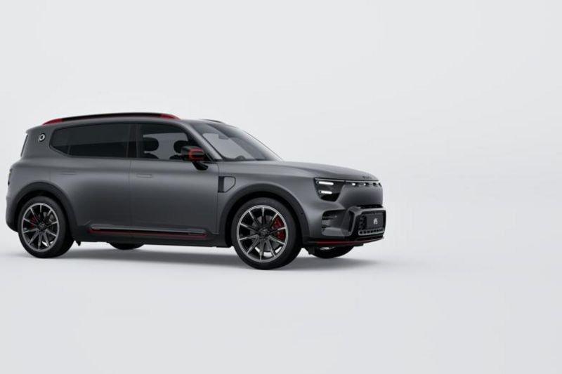 smart #5 BRABUS con Supervalutazione EASY TRADE-IN