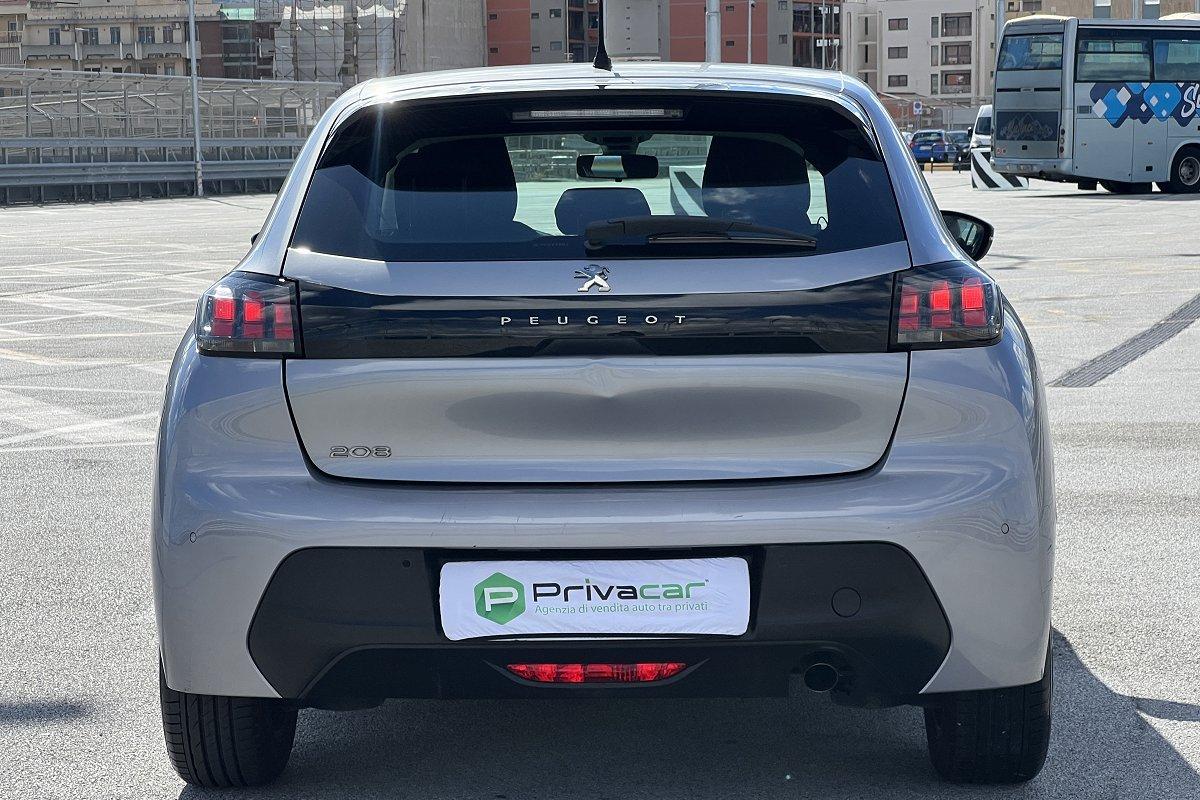 PEUGEOT 208 BlueHDi 100 Stop&Start 5 porte Active