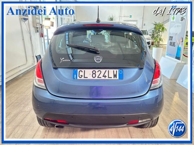 LANCIA Ypsilon 1.2 69 CV 5 porte GPL Gold