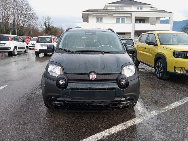 Fiat Panda 1.0 FireFly S&S Hybrid Cross