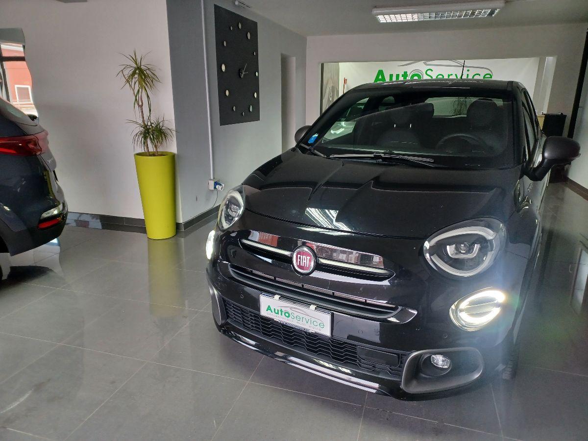 FIAT - 500X - 1.0 T3 120 CV Sport