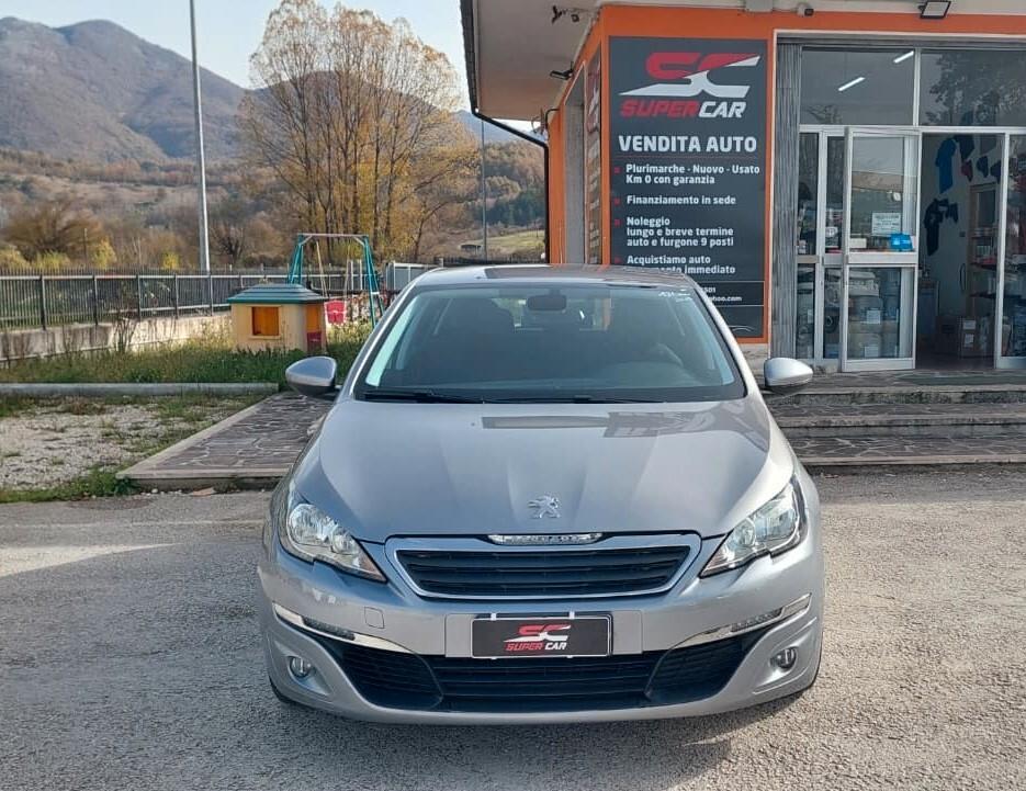 Peugeot 308 BlueHDi 120 S&S Business