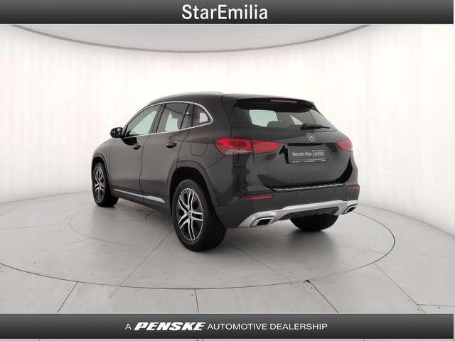 Mercedes-Benz GLA 180 GLA 180 d Automatic Sport Plus