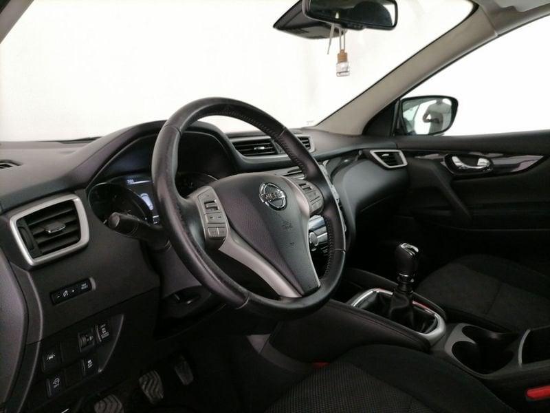 Nissan Qashqai 1.6 dci N-Connecta 4wd 130cv