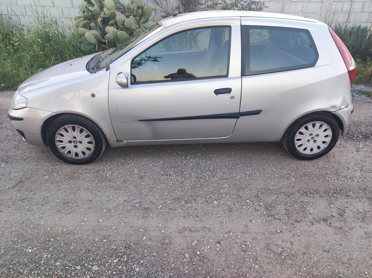 Fiat Punto 1.3 Multijet 16V 3 porte Dynamic