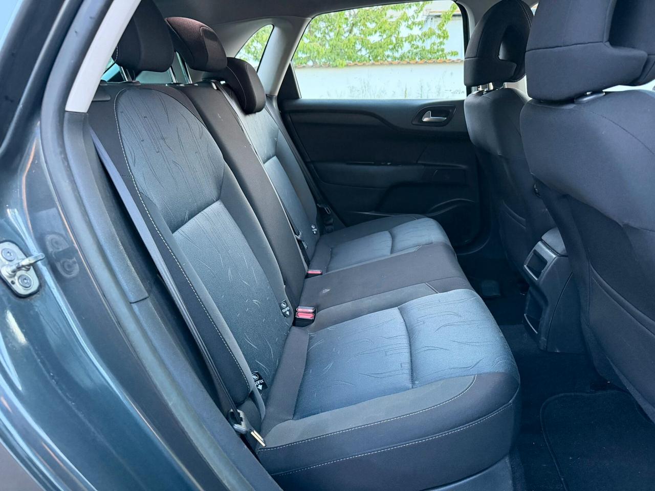 Citroen C4 Berlina 1.4 95CV Euro 5b