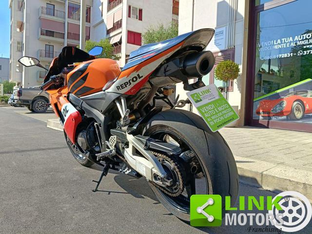 HONDA CBR 600 RR 115CV
