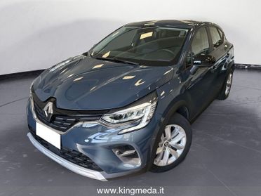 Renault Captur Captur Full Hybrid E-Tech 145 CV Zen