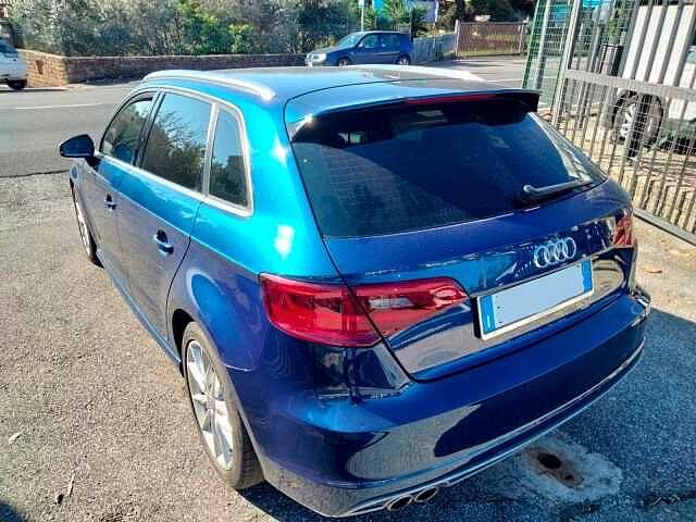 Audi A3 Ambition SPB 2.0 TDI S tronic