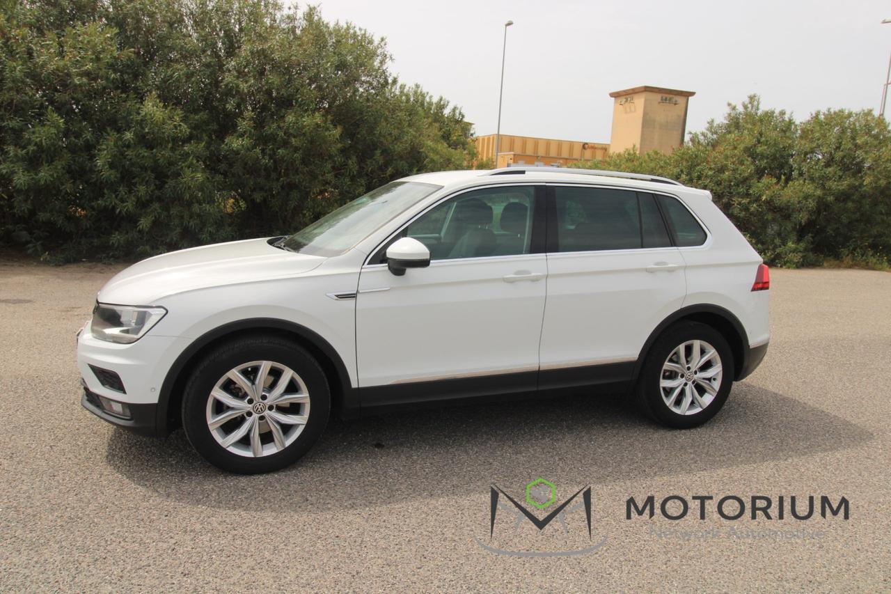 Volkswagen Tiguan 2.0 tdi Business 150cv dsg