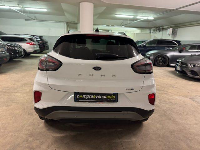 FORD Puma 1.0 EcoBoost 125 CV S&S Titanium