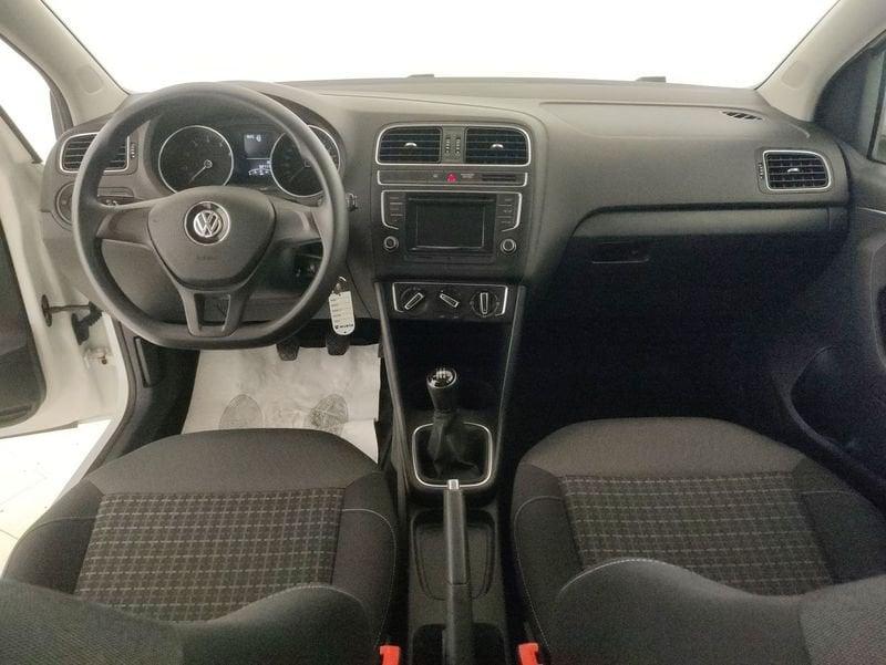 Volkswagen Polo 3p 1.0 mpi Fresh 75cv