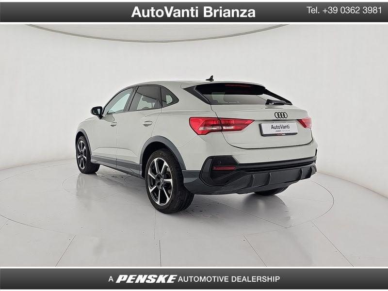 Audi Q3 Sportback 35 TFSI S Line Edition