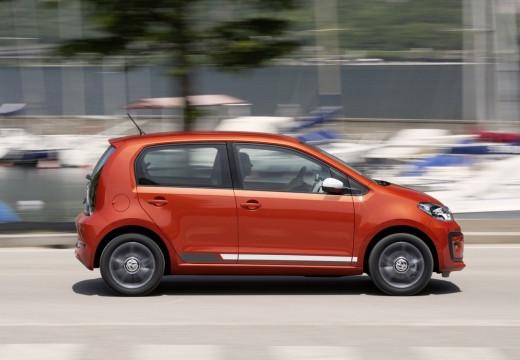 VOLKSWAGEN up! 5p 2017 - up! 5p 1.0 Move up! 60cv