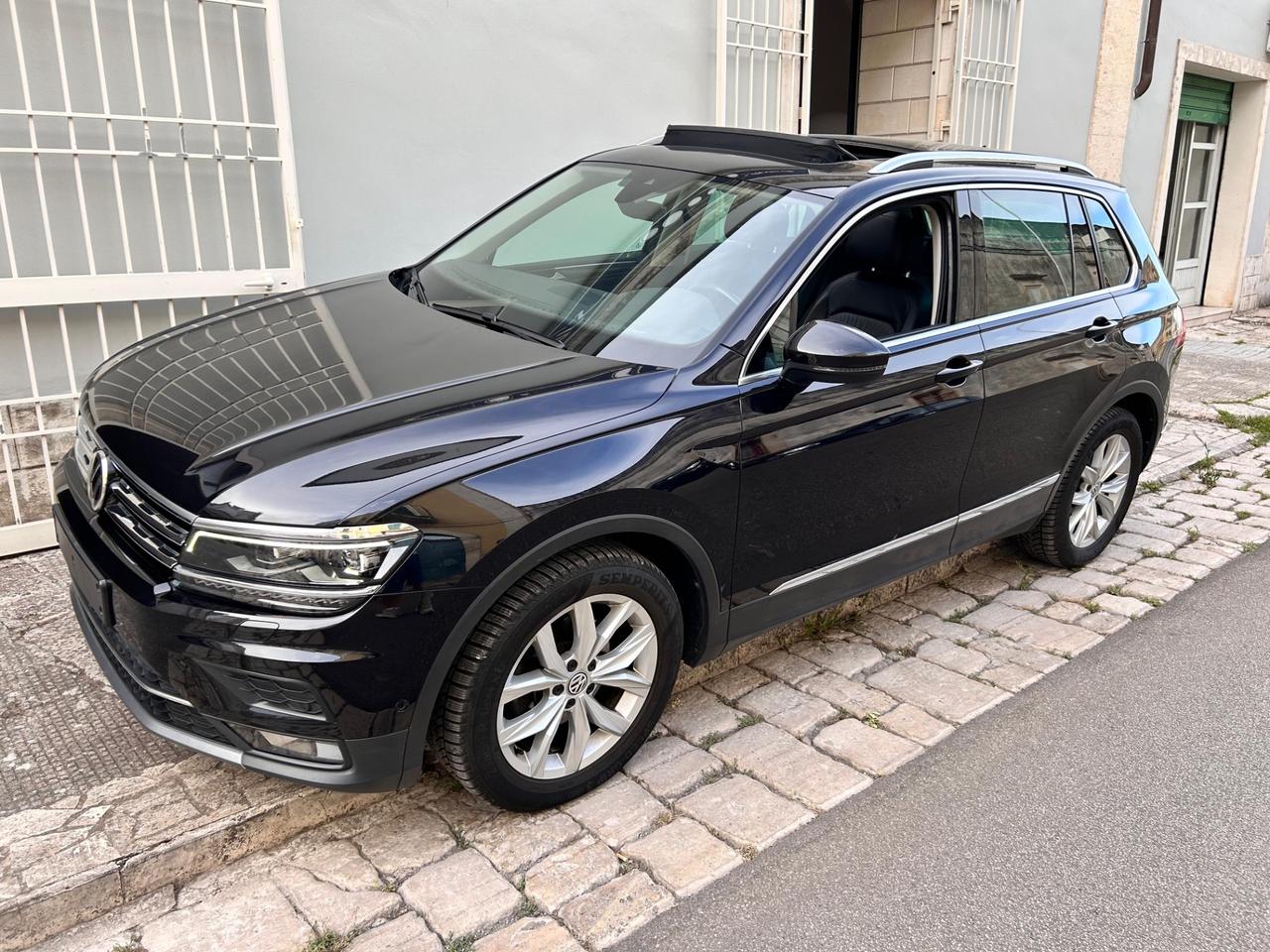 Volkswagen Tiguan 2.0 TDI 150 CV R-Line