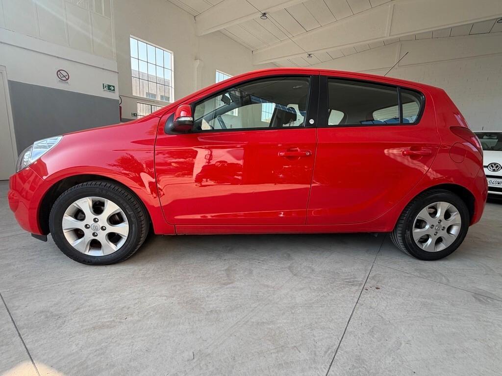 Hyundai i20 1.2 5p. Sound Edition